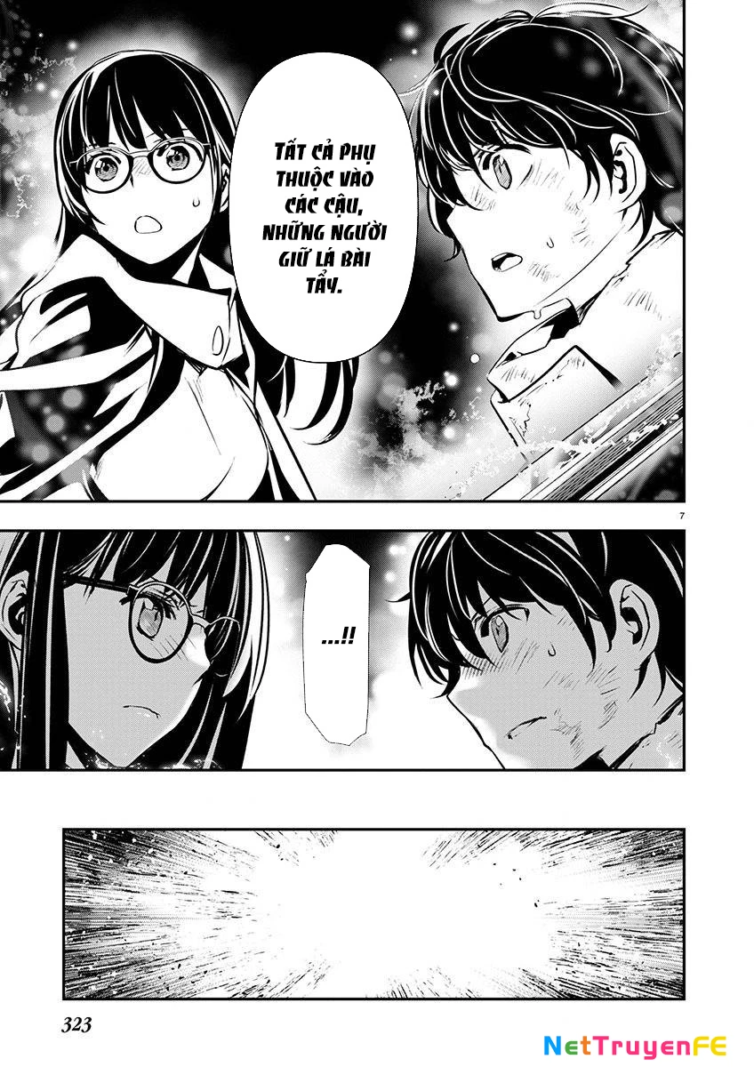 Isekai Ntr: Chapter 51