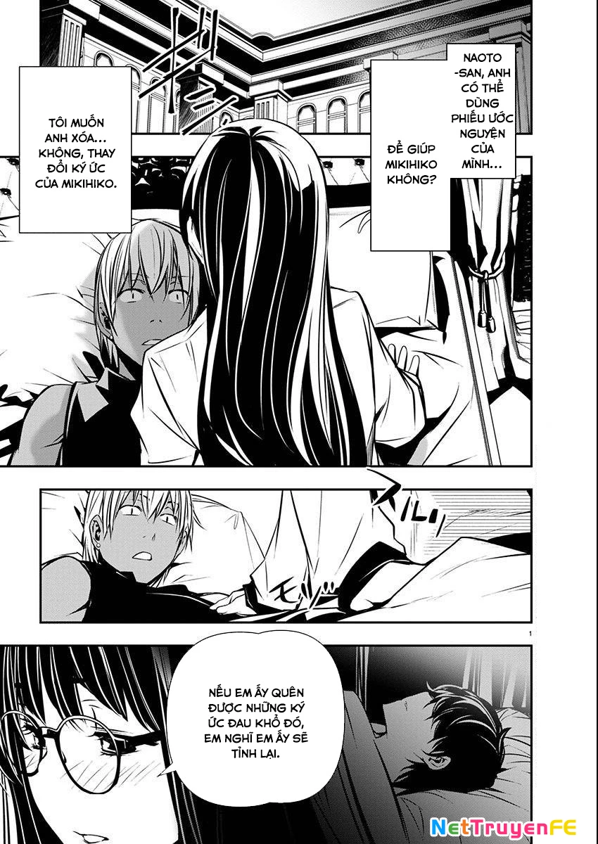 Isekai Ntr: Chapter 53