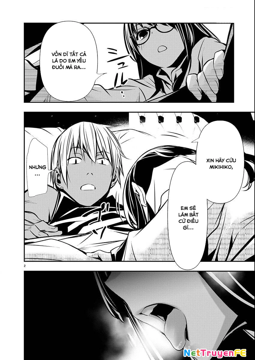 Isekai Ntr: Chapter 53