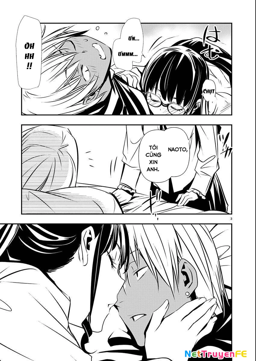 Isekai Ntr: Chapter 53