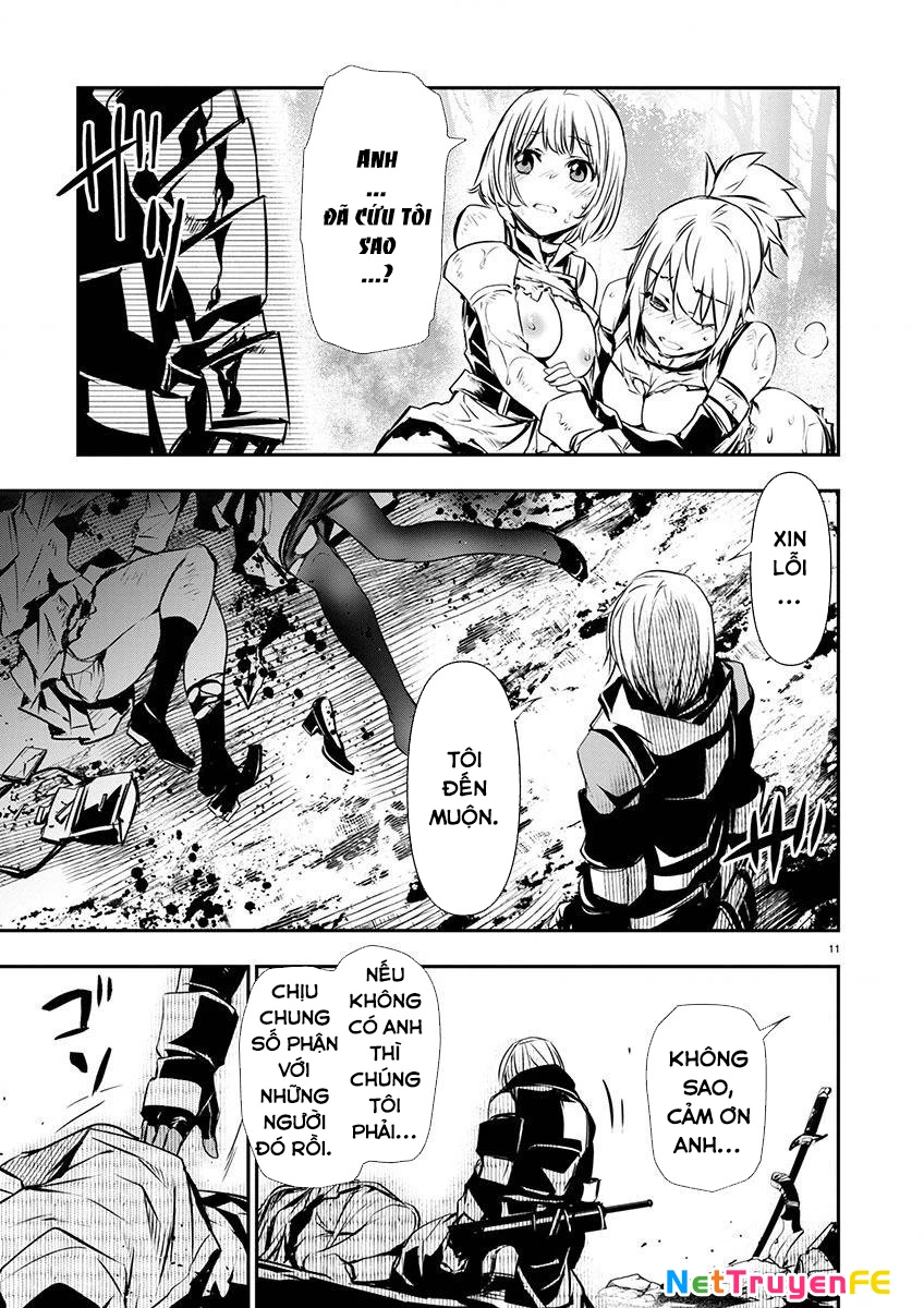 Isekai Ntr: Chapter 55