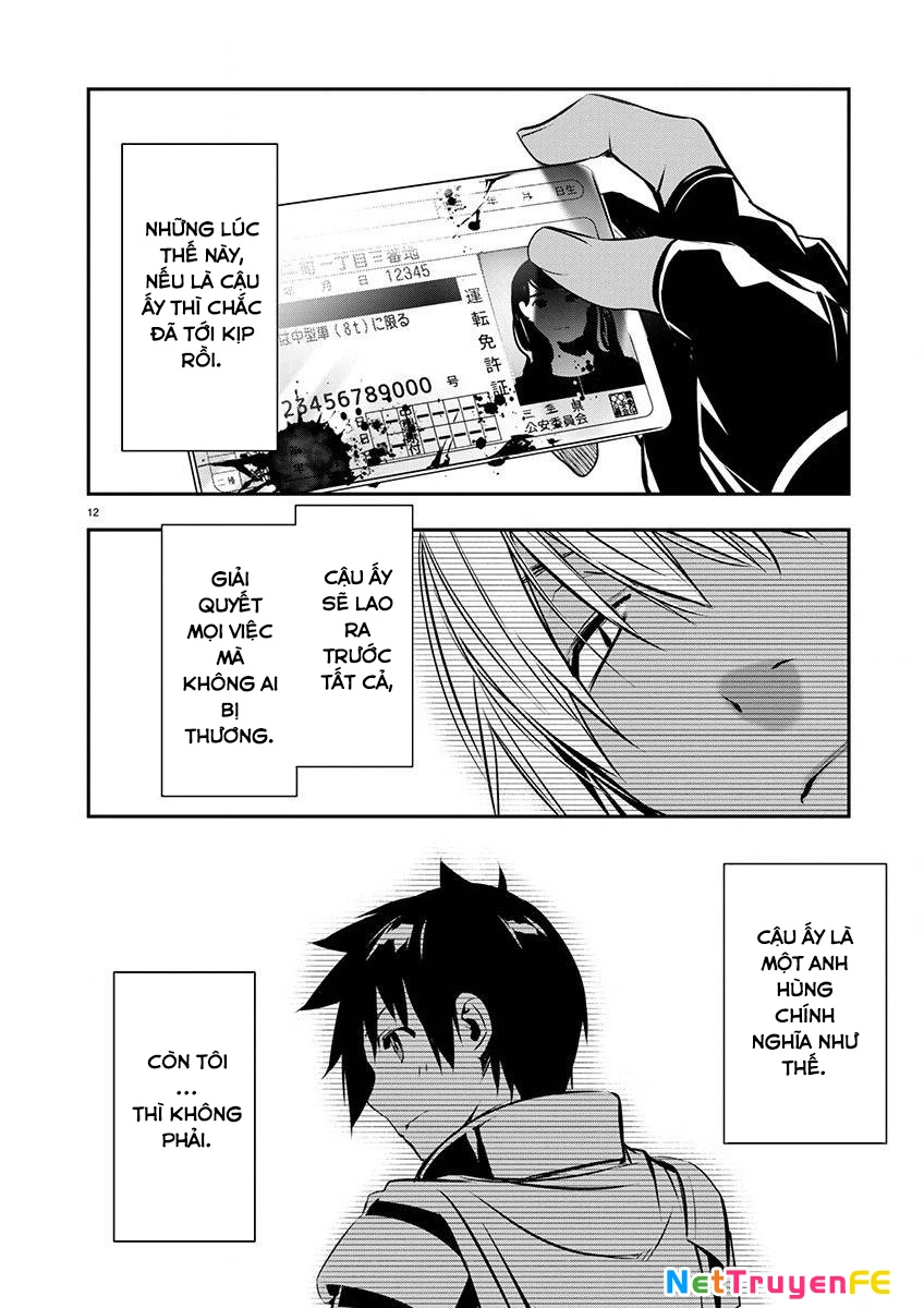 Isekai Ntr: Chapter 55