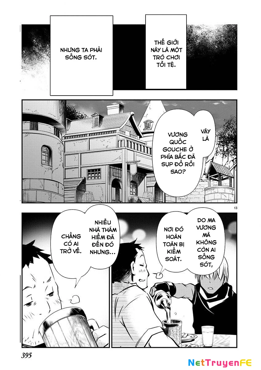 Isekai Ntr: Chapter 55