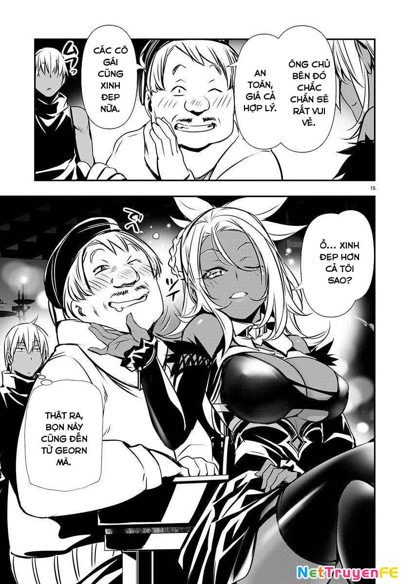 Isekai Ntr: Chapter 55