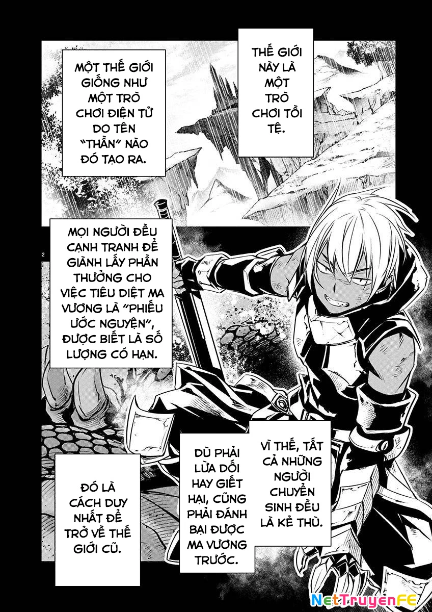 Isekai Ntr: Chapter 55