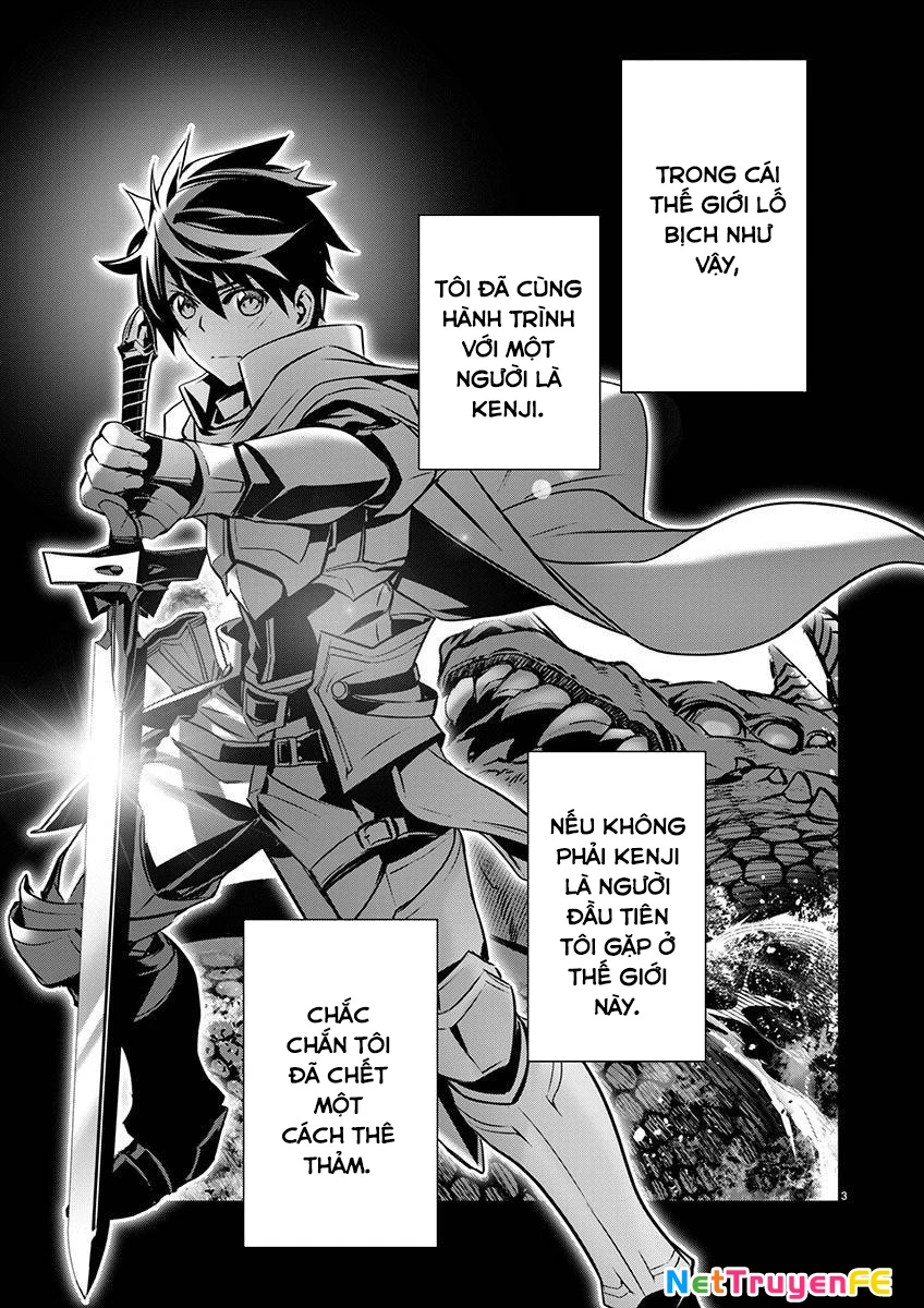 Isekai Ntr: Chapter 55