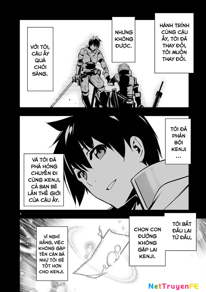 Isekai Ntr: Chapter 55