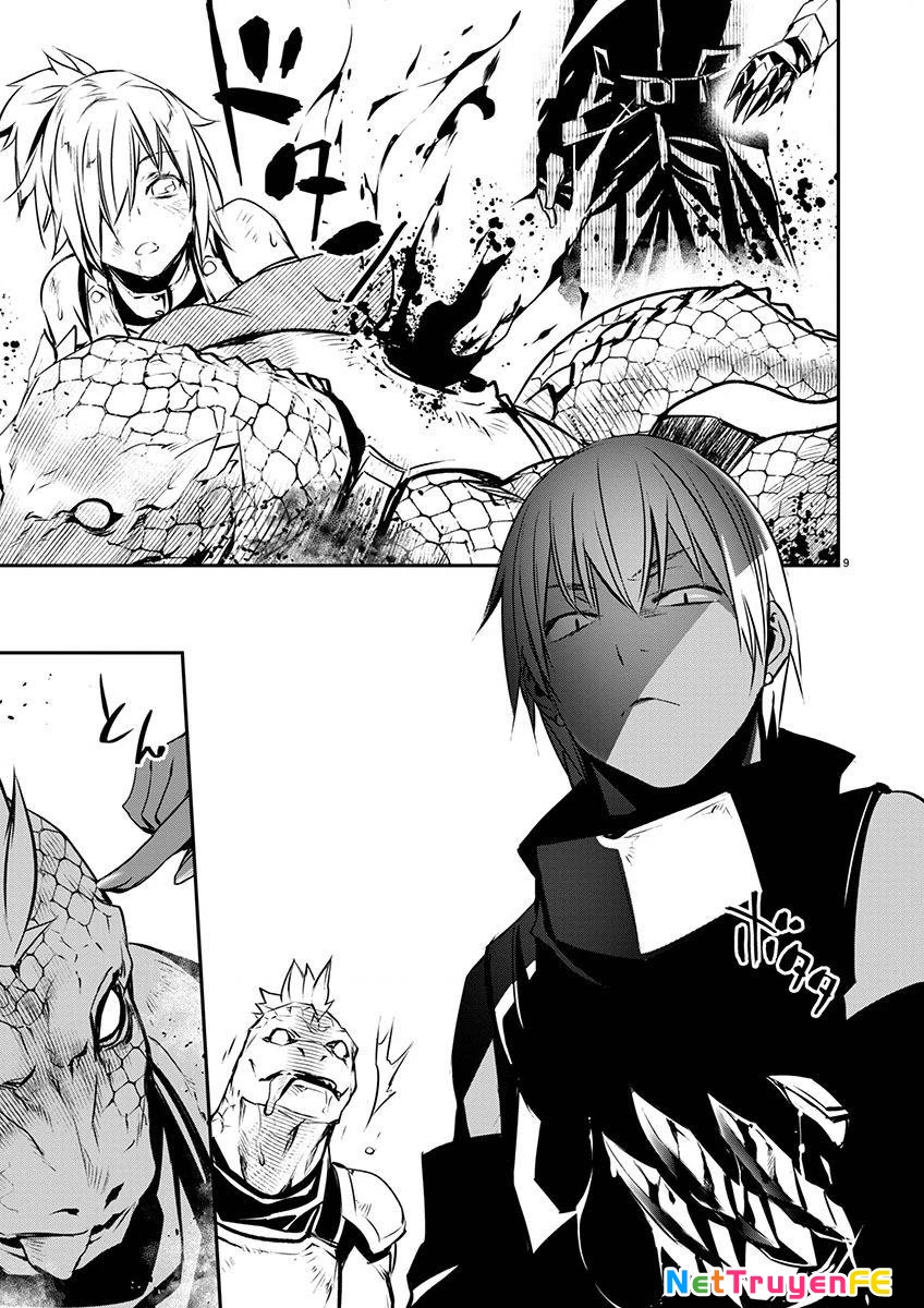 Isekai Ntr: Chapter 55