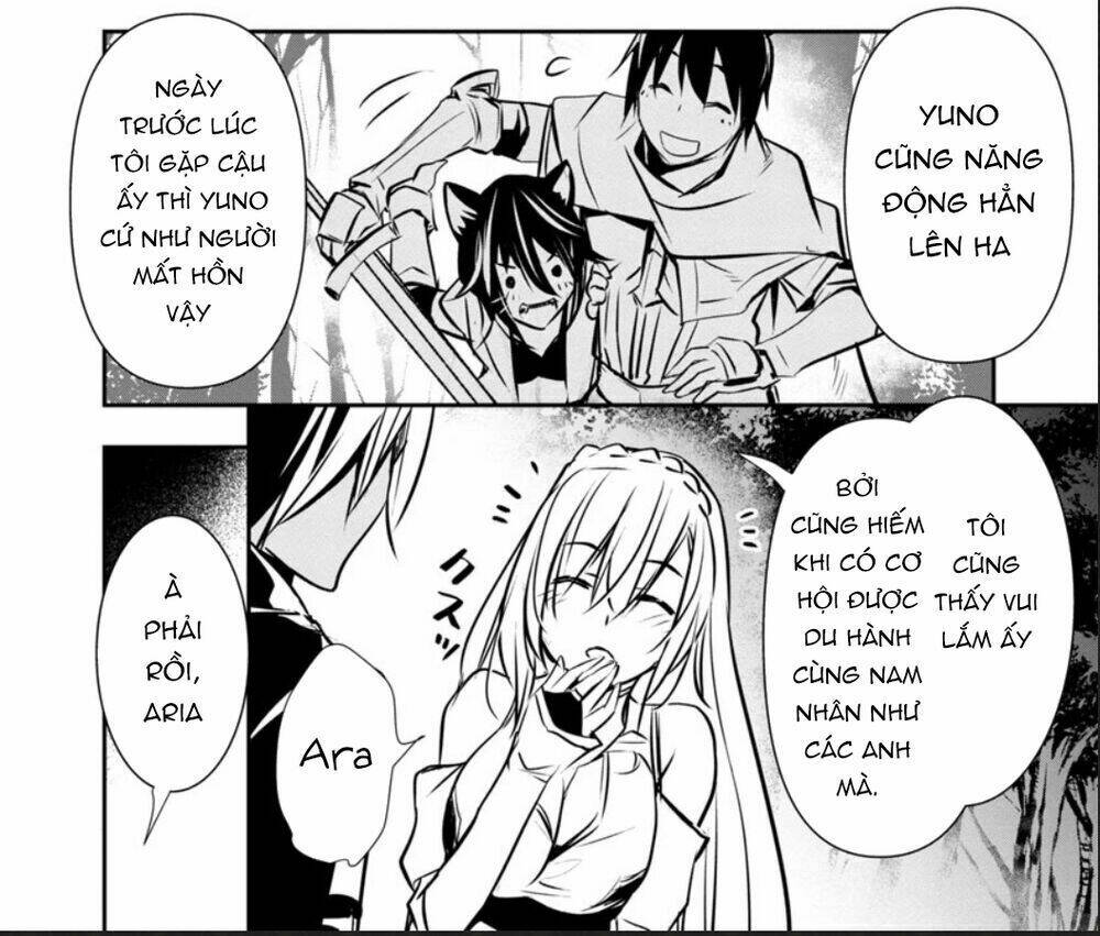 Isekai Ntr: Chapter 6
