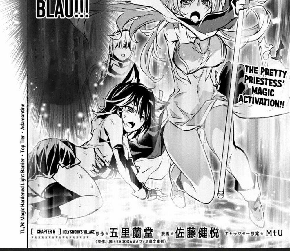 Isekai Ntr: Chapter 6