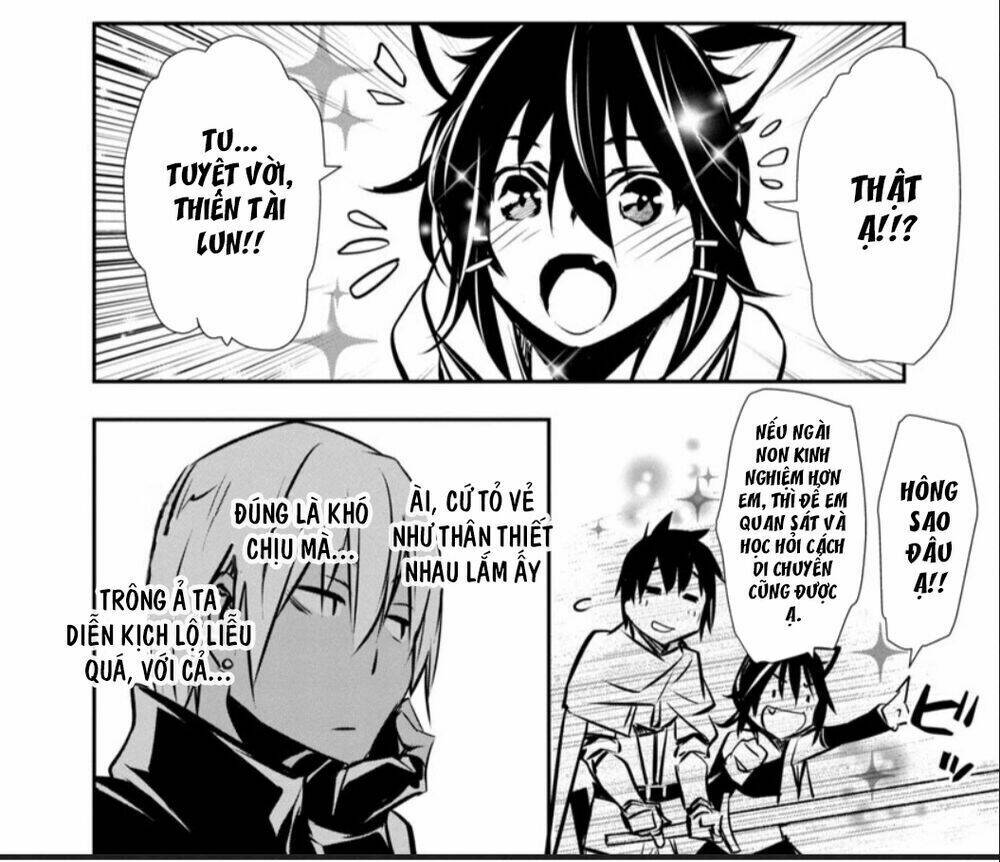 Isekai Ntr: Chapter 6
