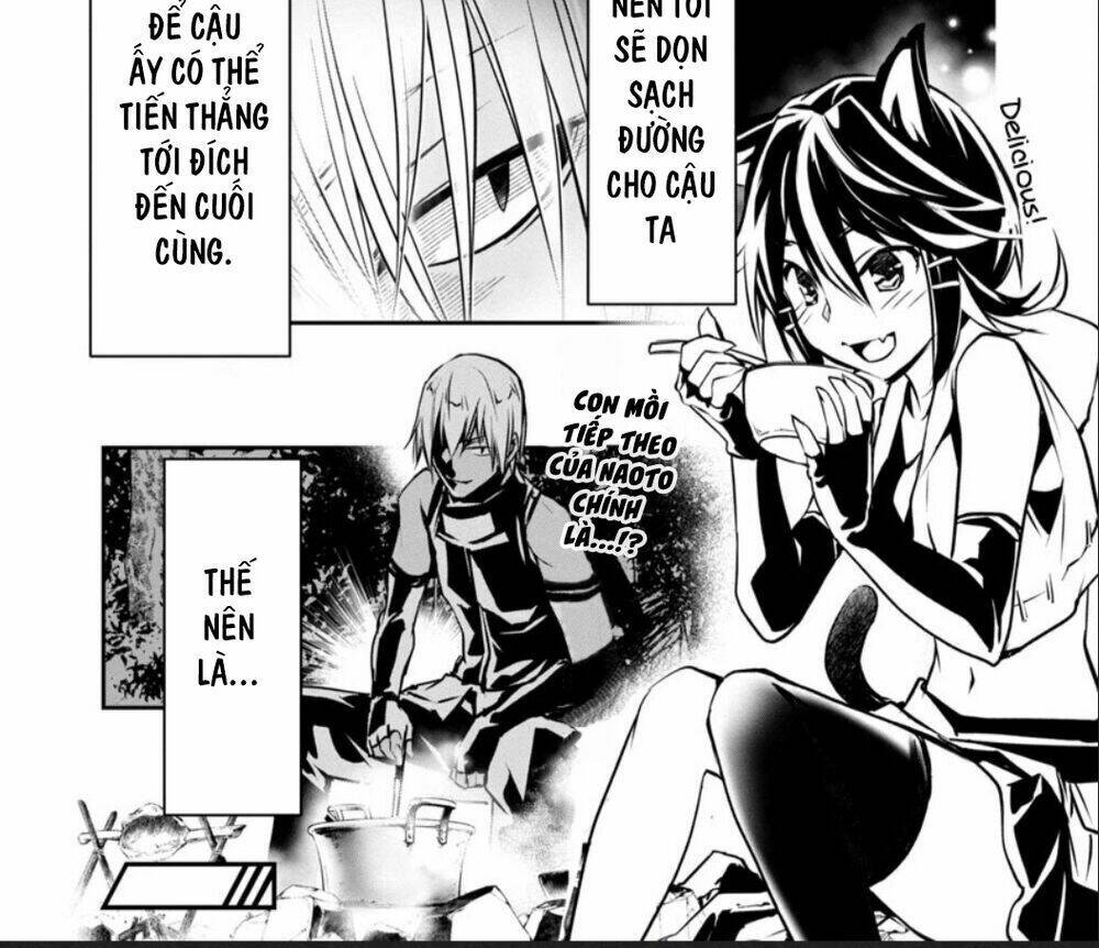 Isekai Ntr: Chapter 6