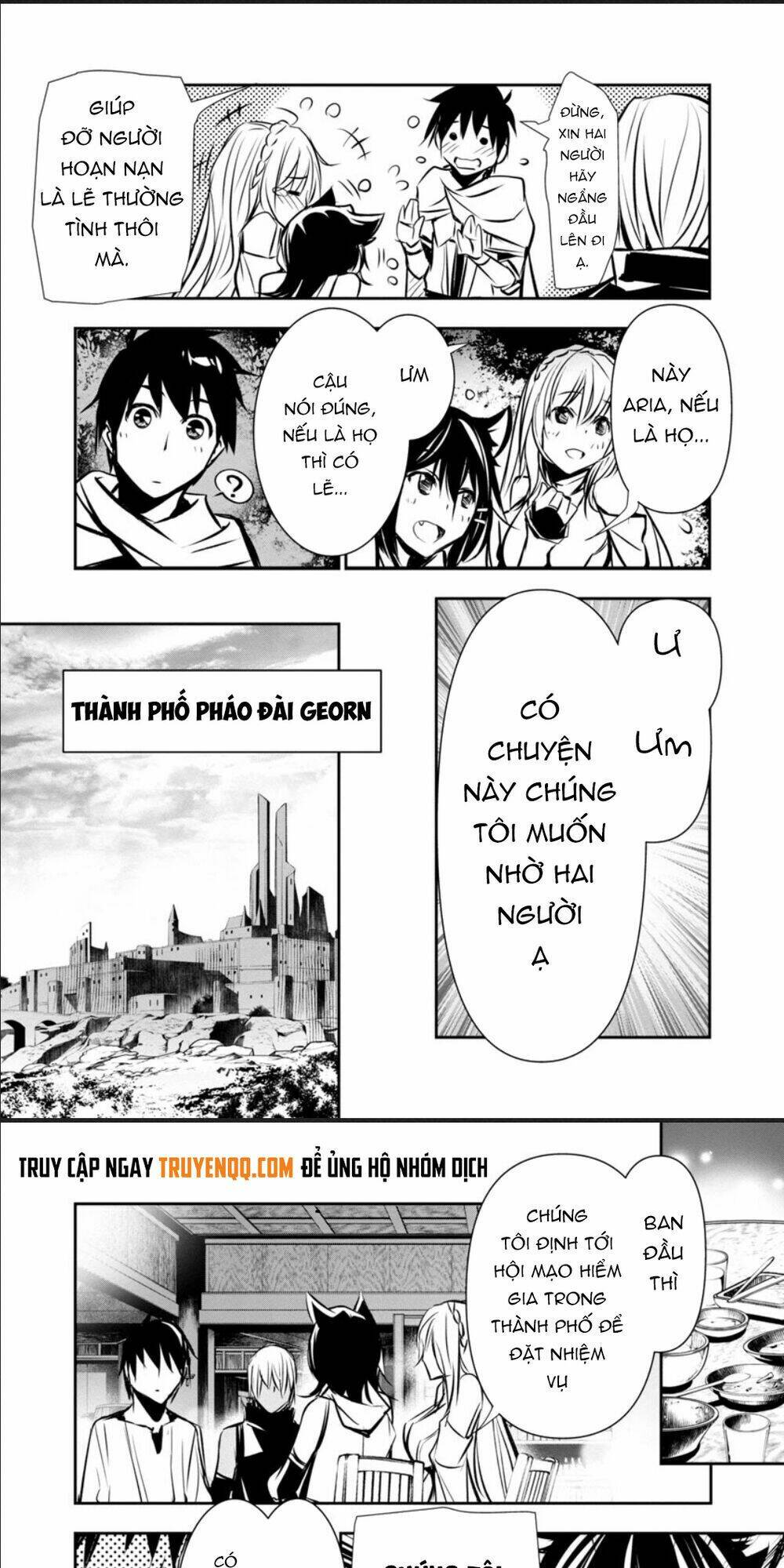 Isekai Ntr: Chapter 6