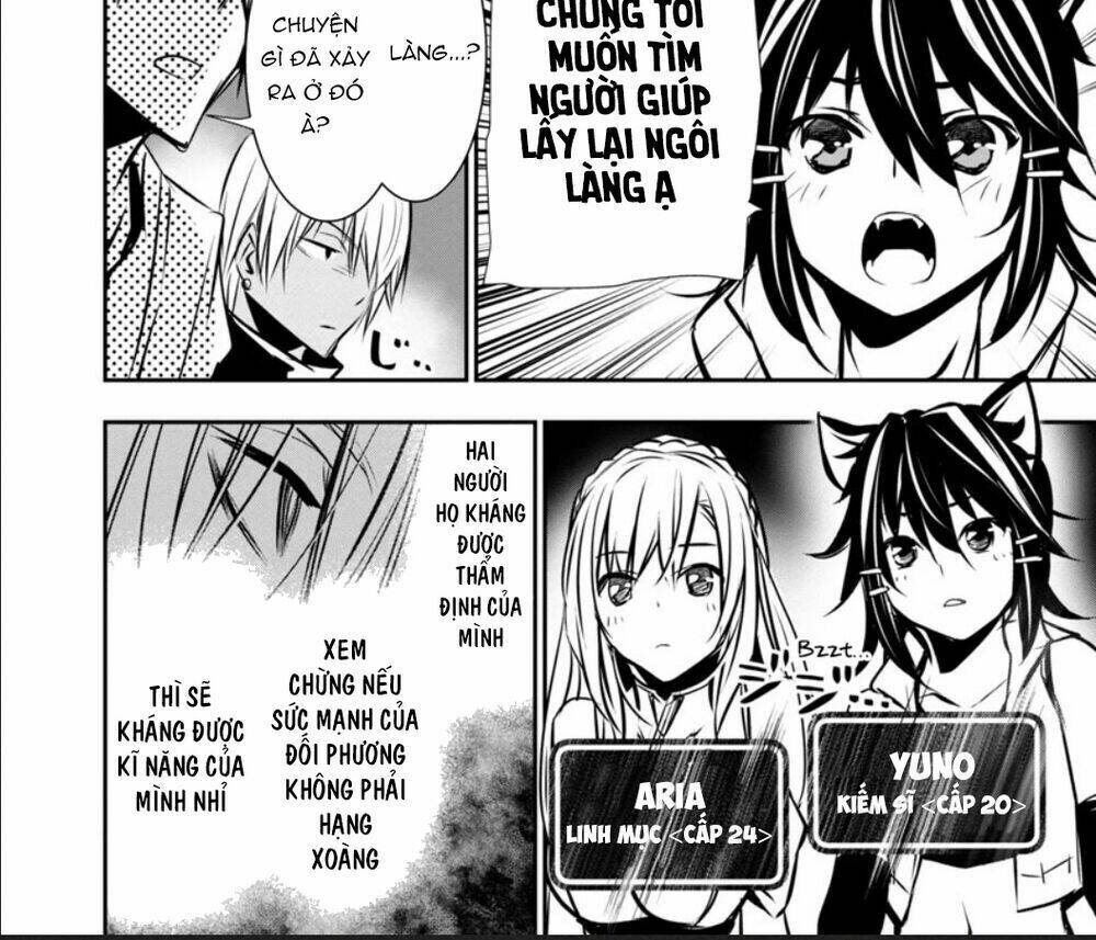 Isekai Ntr: Chapter 6