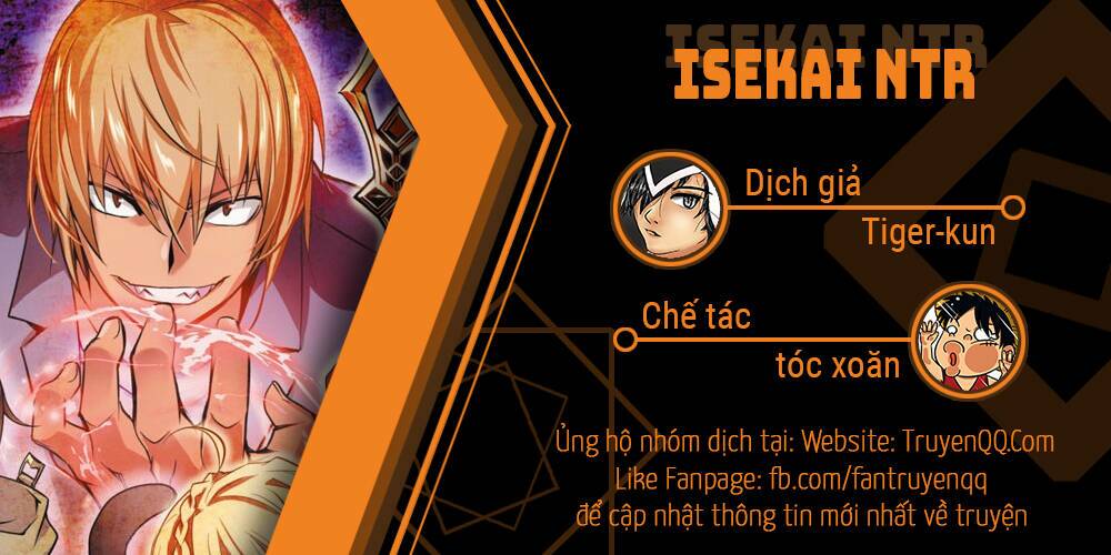Isekai Ntr: Chapter 7