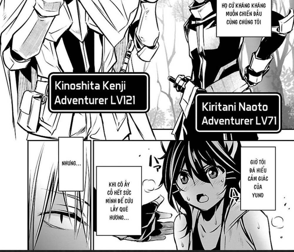 Isekai Ntr: Chapter 7