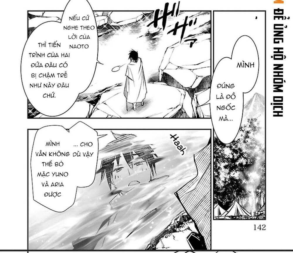 Isekai Ntr: Chapter 7