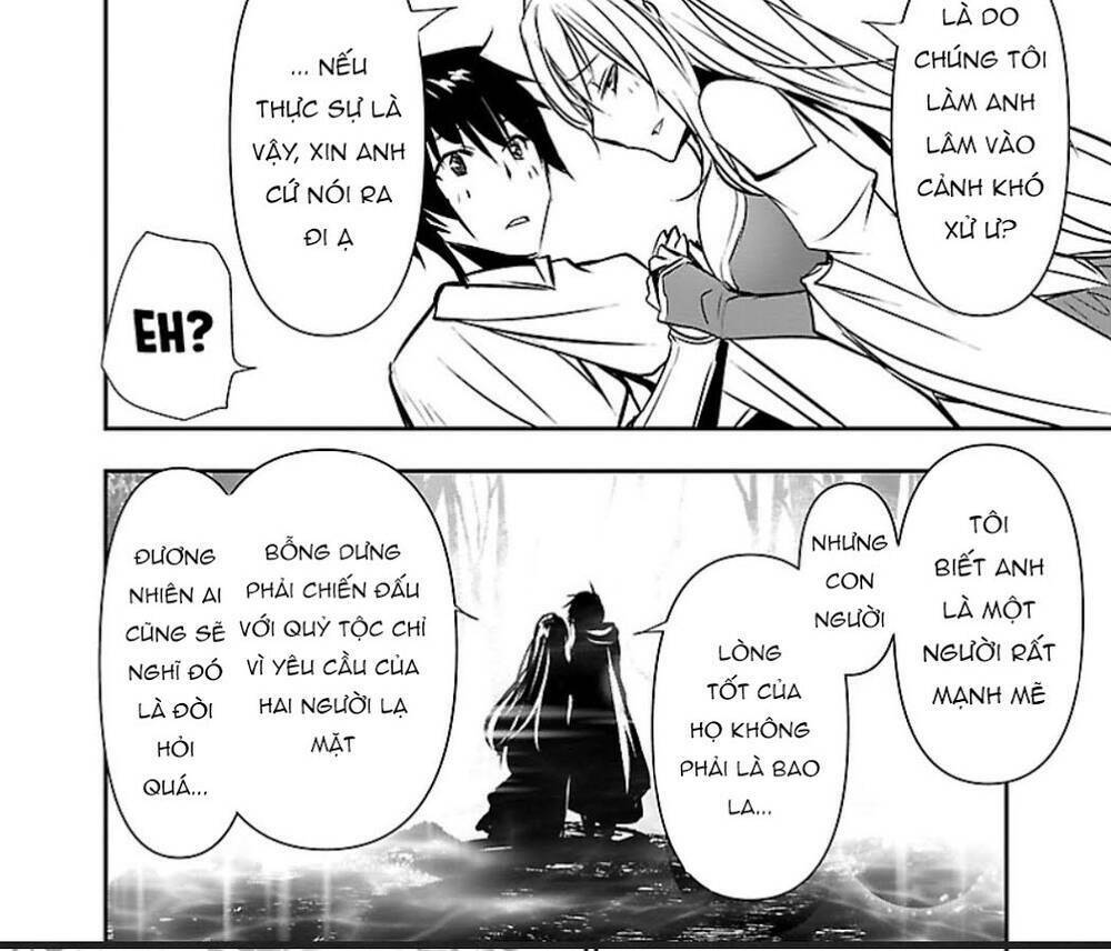 Isekai Ntr: Chapter 7