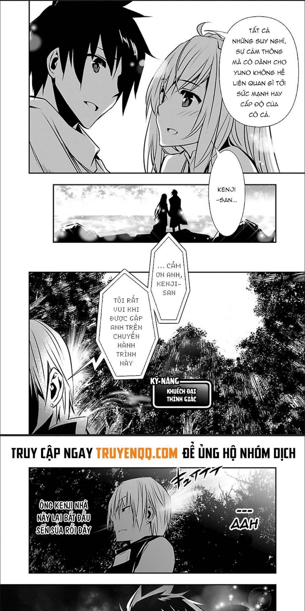Isekai Ntr: Chapter 7