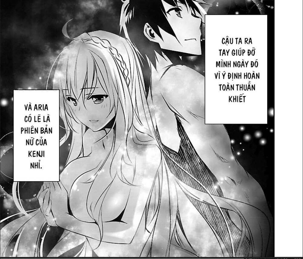 Isekai Ntr: Chapter 7