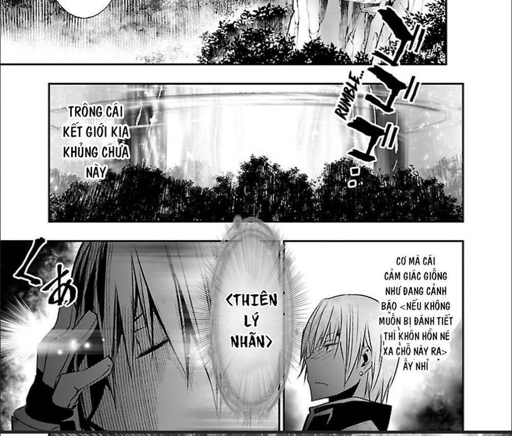 Isekai Ntr: Chapter 7