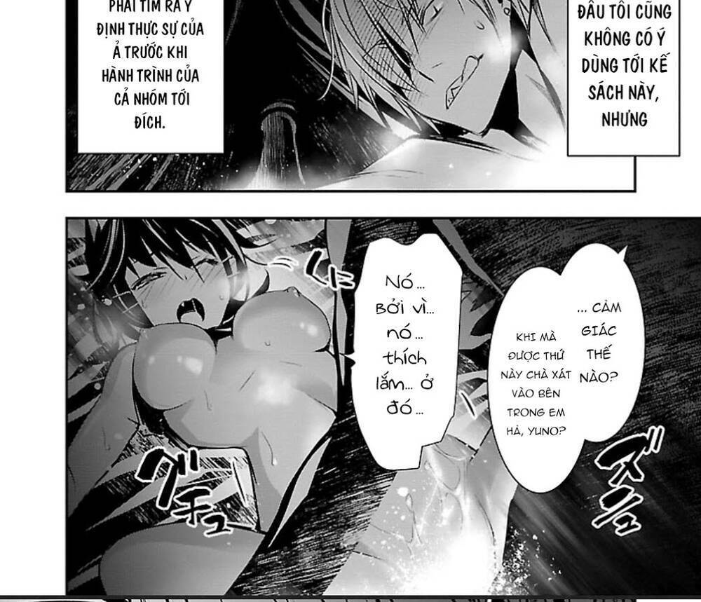 Isekai Ntr: Chapter 7