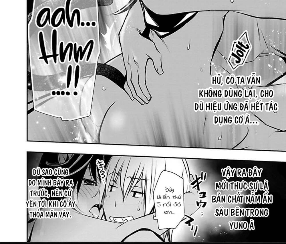 Isekai Ntr: Chapter 7