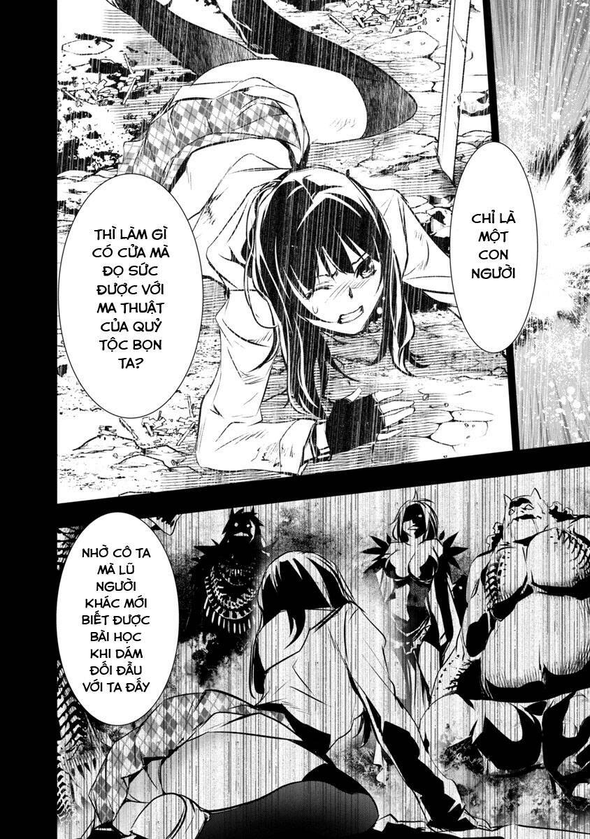 Isekai Ntr: Chapter 8