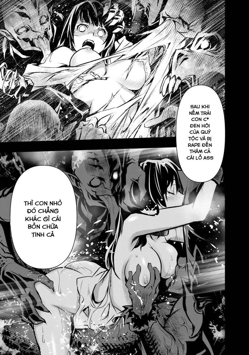 Isekai Ntr: Chapter 8