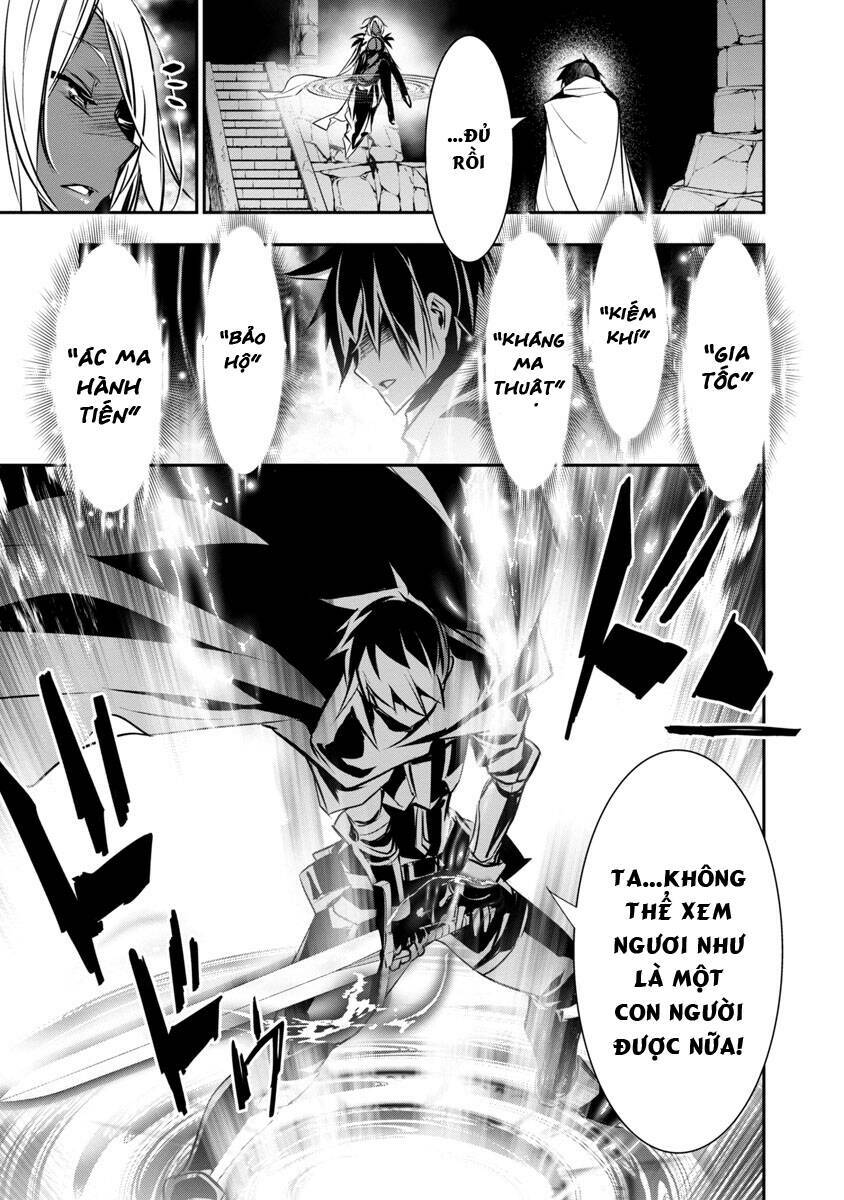 Isekai Ntr: Chapter 8