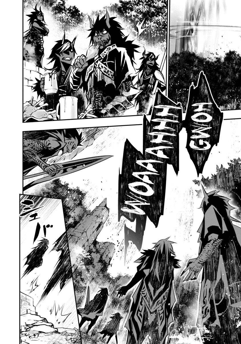 Isekai Ntr: Chapter 8