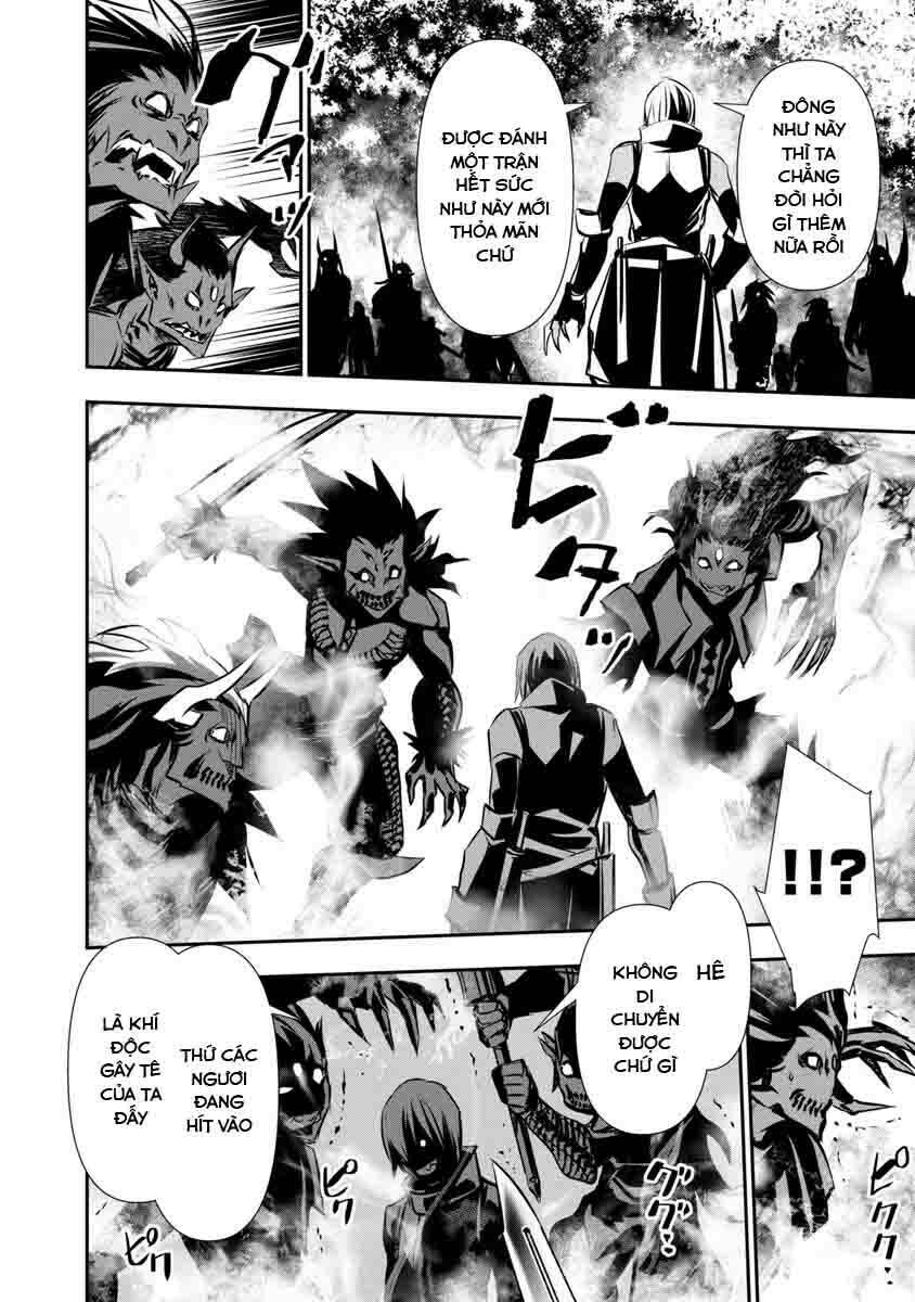 Isekai Ntr: Chapter 8