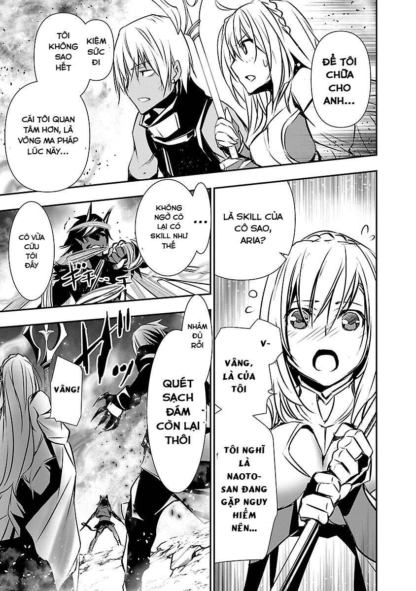 Isekai Ntr: Chapter 9