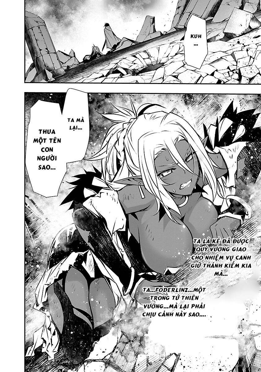 Isekai Ntr: Chapter 9