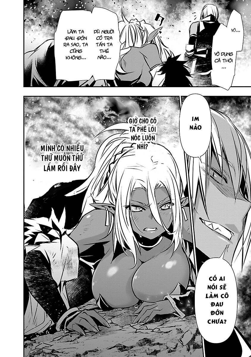 Isekai Ntr: Chapter 9