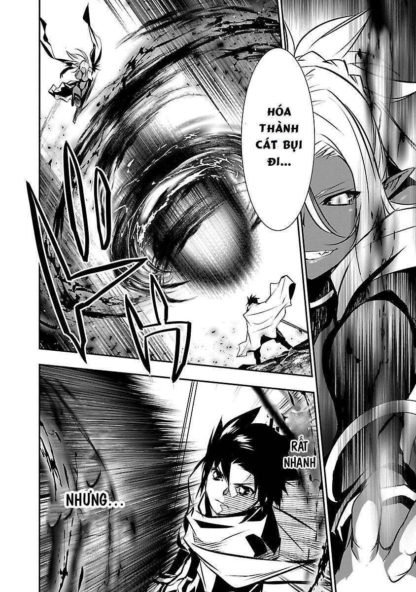 Isekai Ntr: Chapter 9