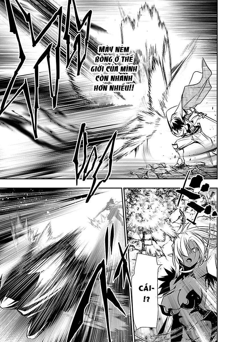 Isekai Ntr: Chapter 9
