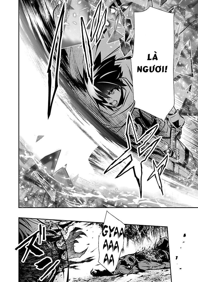 Isekai Ntr: Chapter 9
