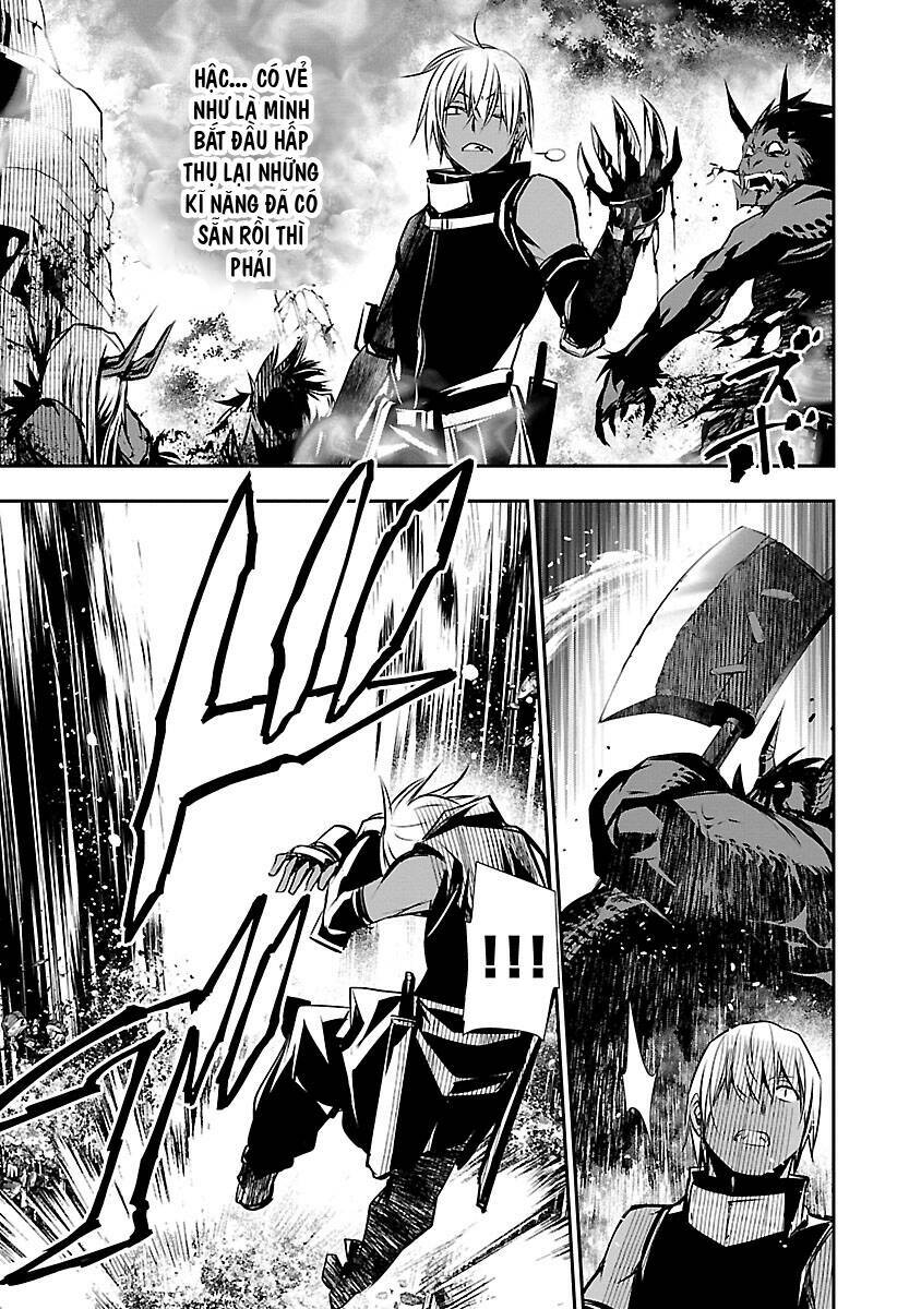 Isekai Ntr: Chapter 9