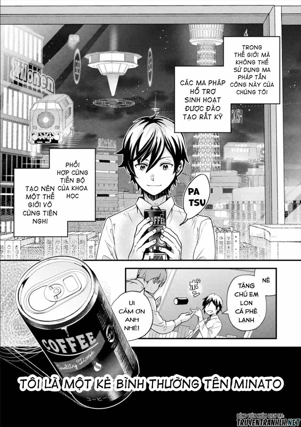 Isekai Tensei De Kenja Ni Natte Bouken-Sha Seikatsu: Chapter 1.1