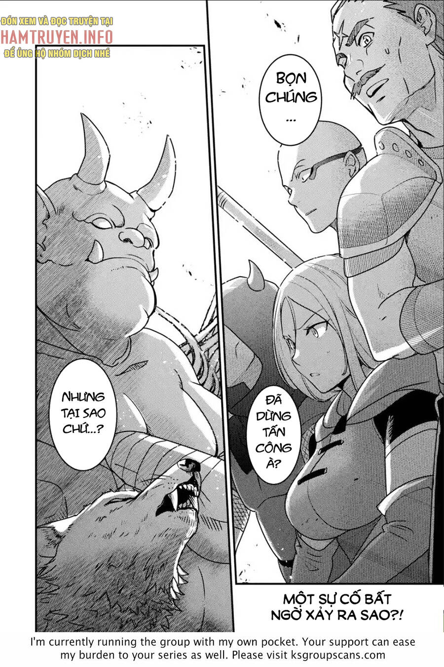 Nhất Kiếm Độc Tôn: Chapter 11