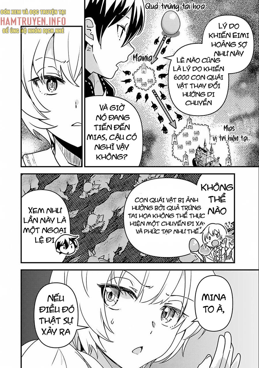 Nhất Kiếm Độc Tôn: Chapter 15