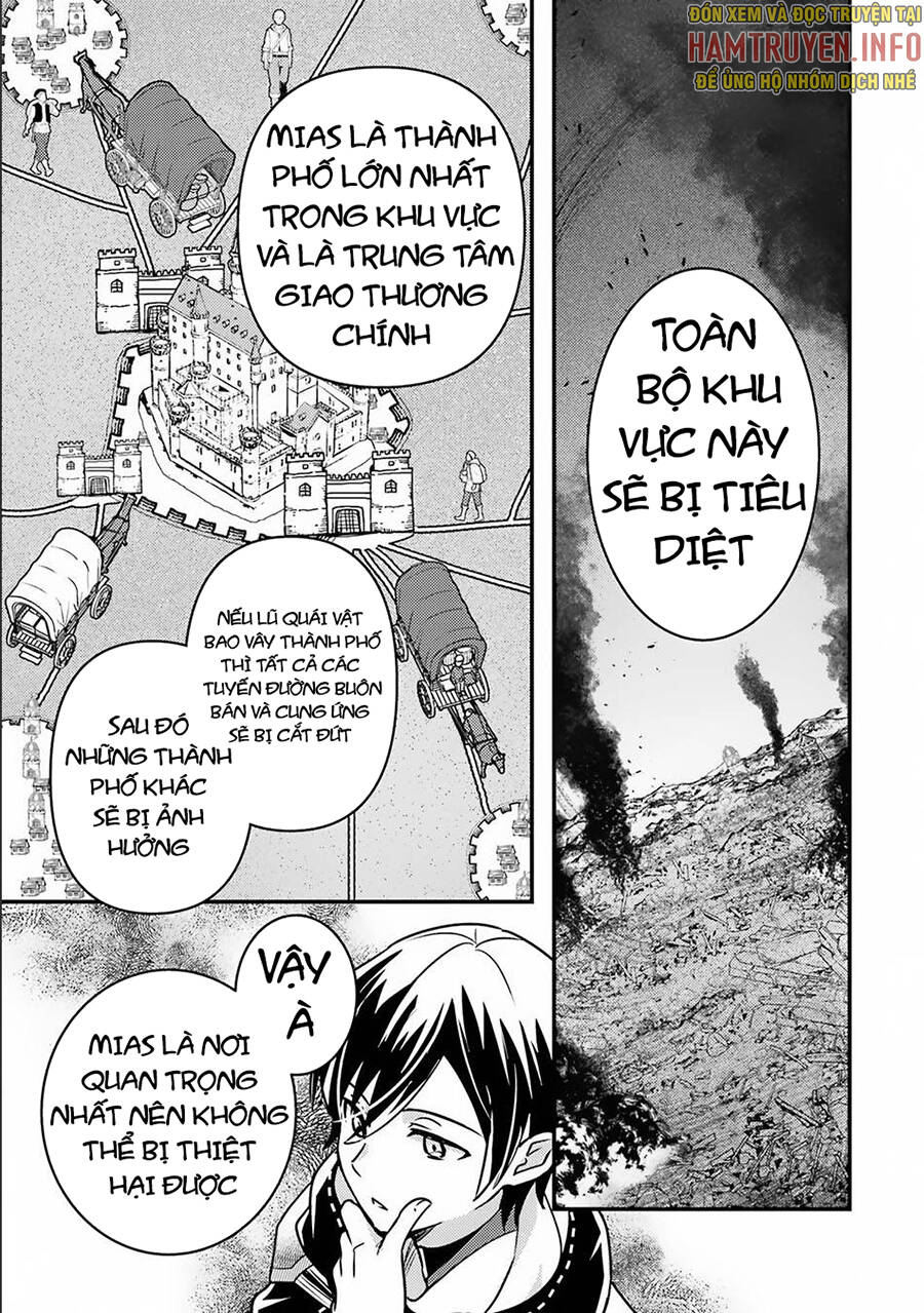 Nhất Kiếm Độc Tôn: Chapter 15