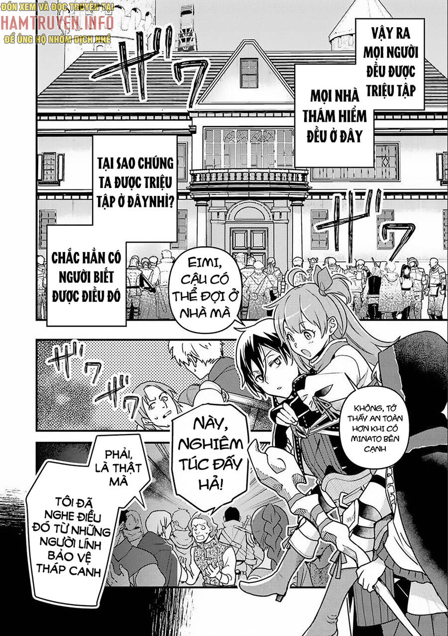 Nhất Kiếm Độc Tôn: Chapter 15