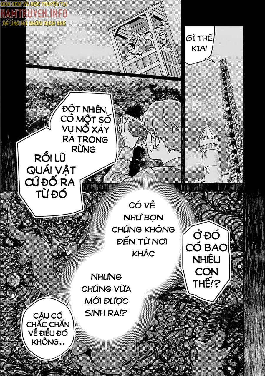 Nhất Kiếm Độc Tôn: Chapter 15