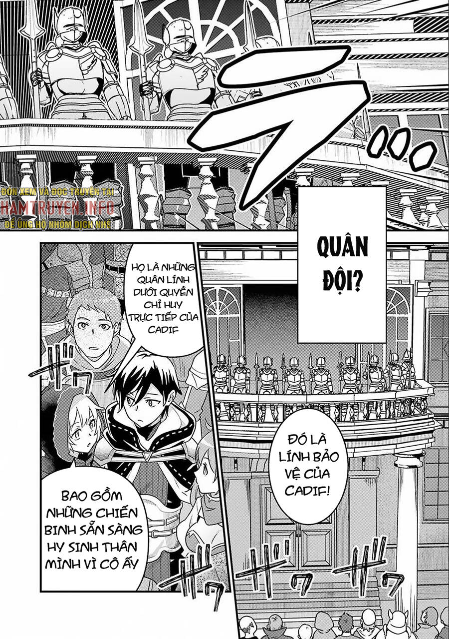 Nhất Kiếm Độc Tôn: Chapter 15