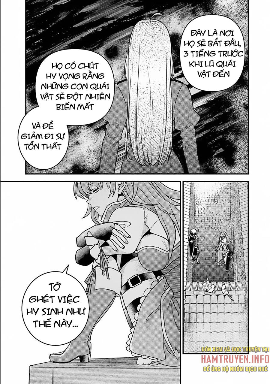 Nhất Kiếm Độc Tôn: Chapter 15
