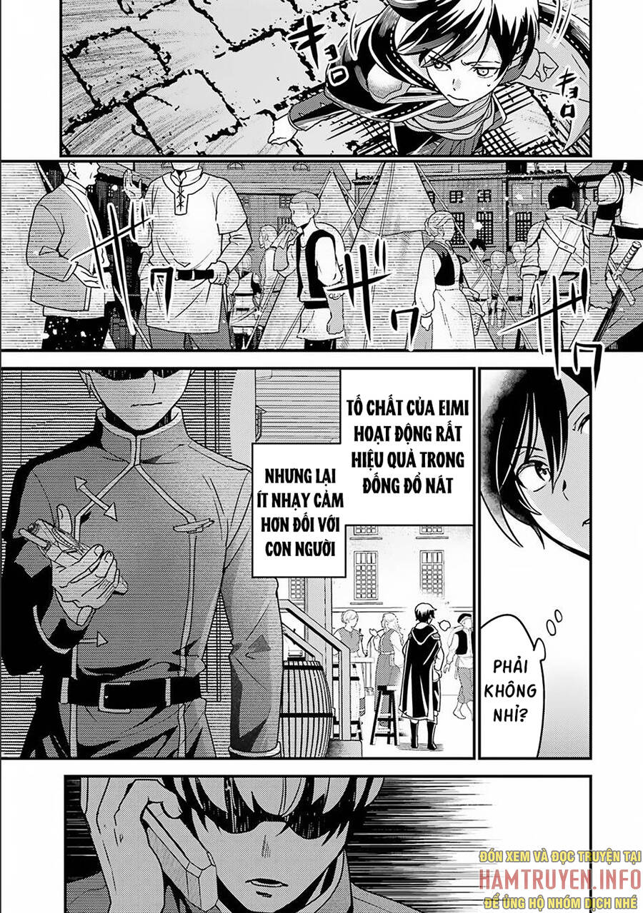 Nhất Kiếm Độc Tôn: Chapter 15