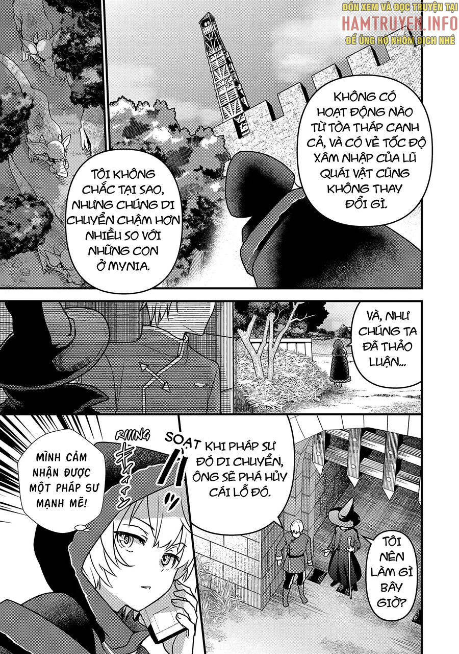 Isekai Tensei De Kenja Ni Natte Bouken-Sha Seikatsu: Chapter 16.1