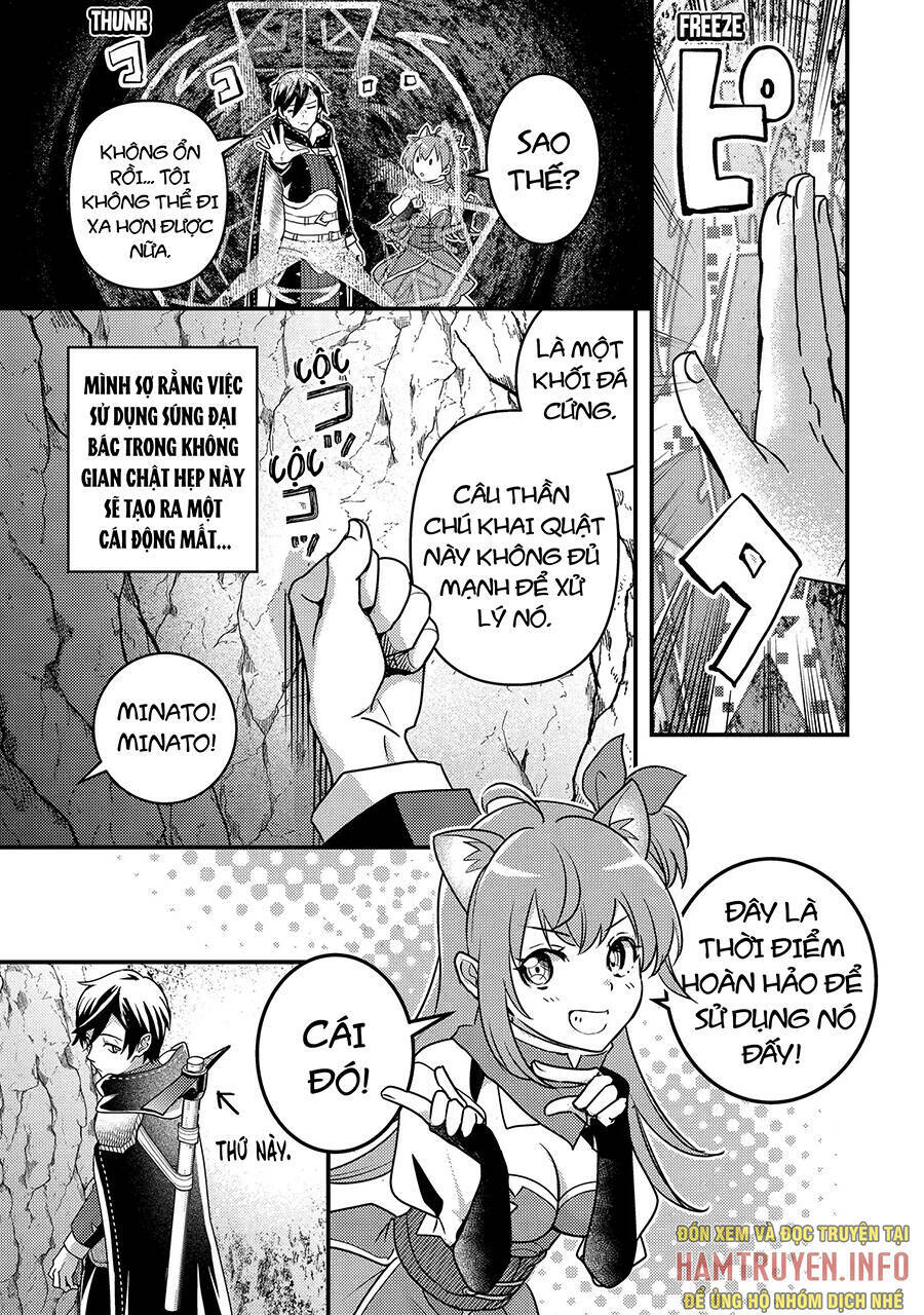 Isekai Tensei De Kenja Ni Natte Bouken-Sha Seikatsu: Chapter 16.1